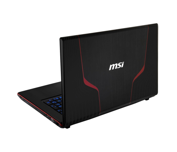 MSI GE70 2OE i7-4700MQ/16GB/128+1000 GTX765M mSATA - 159558 - zdjęcie 2